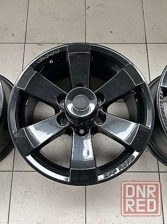 Продам диски RAPID OFF ROAD R17 Запорожье - изображение 3