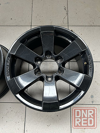 Продам диски RAPID OFF ROAD R17 Запорожье - изображение 2