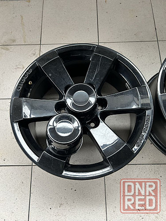 Продам диски RAPID OFF ROAD R17 Запорожье - изображение 5