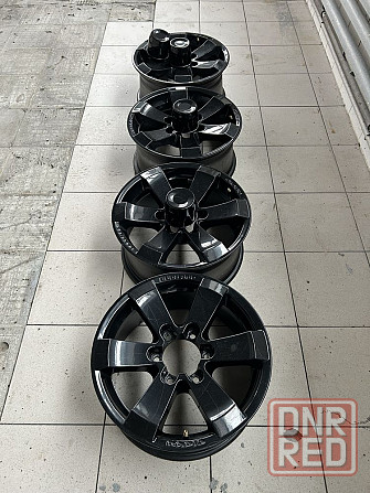 Продам диски RAPID OFF ROAD R17 Запорожье - изображение 1