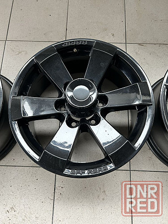 Продам диски RAPID OFF ROAD R17 Запорожье - изображение 4