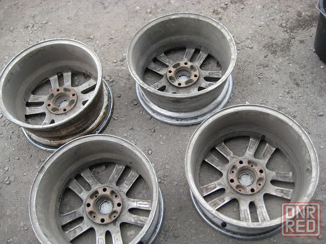 Продам тит.диски R-16 на KIA-HYUNDAI-MAZDA-HONDA-RENAULT-JEEP и др. Запорожье - изображение 8