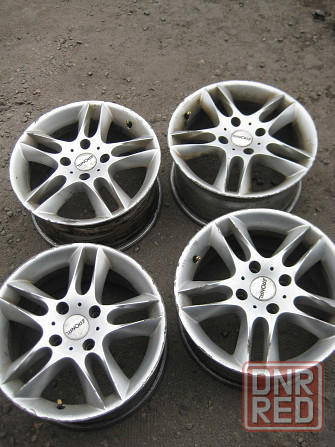 Продам тит.диски R-16 на KIA-HYUNDAI-MAZDA-HONDA-RENAULT-JEEP и др. Запорожье - изображение 2