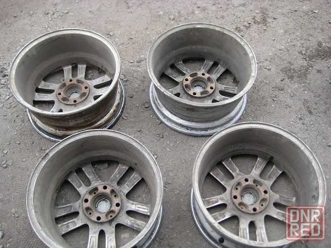 Продам тит.диски R-16 на KIA-HYUNDAI-MAZDA-HONDA-RENAULT-JEEP и др. Запорожье - изображение 5