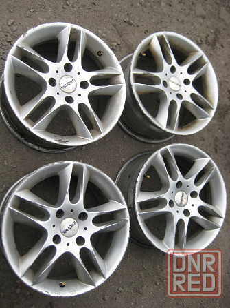 Продам тит.диски R-16 на KIA-HYUNDAI-MAZDA-HONDA-RENAULT-JEEP и др. Запорожье - изображение 3