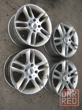Продам тит.диски R-16 на KIA-HYUNDAI-MAZDA-HONDA-RENAULT-JEEP и др. Запорожье - изображение 4