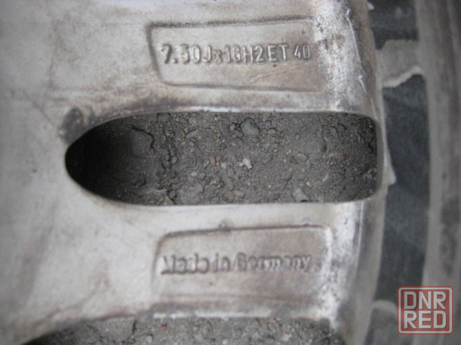 Продам тит.диски R-16 на KIA-HYUNDAI-MAZDA-HONDA-RENAULT-JEEP и др. Запорожье - изображение 7