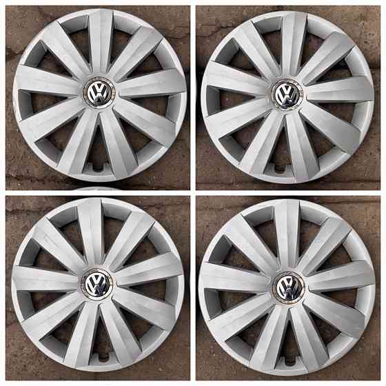 Оригинальные колпаки r16 на Volkswagen Запорожье