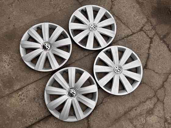Оригинальные колпаки r16 на Volkswagen Запорожье