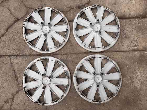 Оригинальные колпаки r16 на Volkswagen Запорожье