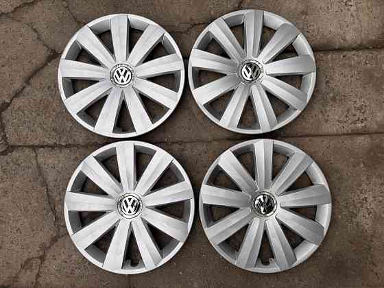 Оригинальные колпаки r16 на Volkswagen Запорожье
