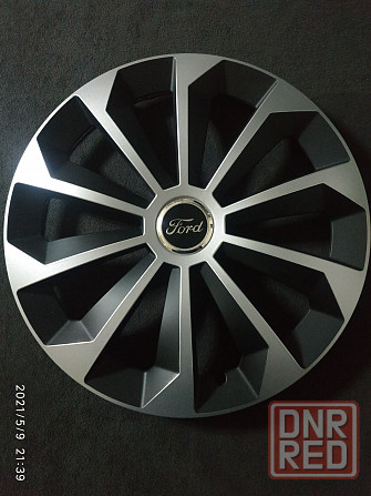 Колпаки Ковпаки Ford Форд r16  радиус есть все размеры Запорожье - изображение 7