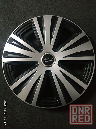 Колпаки Ковпаки Ford Форд r16  радиус есть все размеры Запорожье - изображение 5