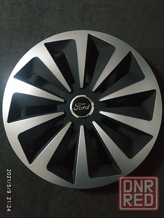 Колпаки Ковпаки Ford Форд r16  радиус есть все размеры Запорожье - изображение 2