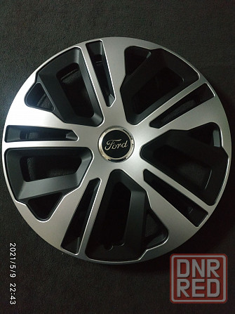 Колпаки Ковпаки Ford Форд r16  радиус есть все размеры Запорожье - изображение 1