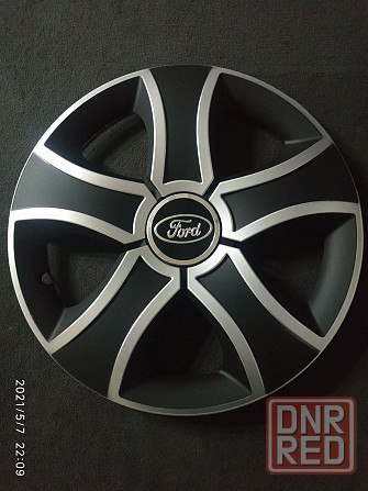 Колпаки Ковпаки Ford Форд r16  радиус есть все размеры Запорожье - изображение 8