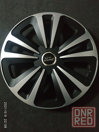 Колпаки Ковпаки Ford Форд r16  радиус есть все размеры Запорожье - изображение 6