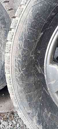Диски r 18 с зимней резиной Toyota Запорожье