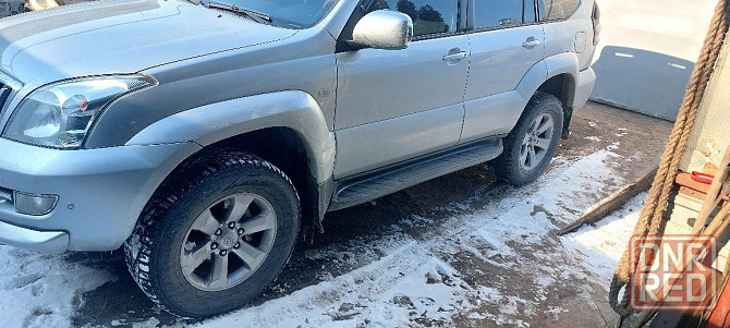 Диски r 18 с зимней резиной Toyota Запорожье - изображение 1