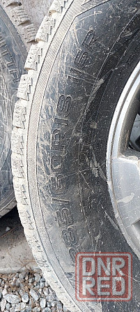 Диски r 18 с зимней резиной Toyota Запорожье - изображение 6
