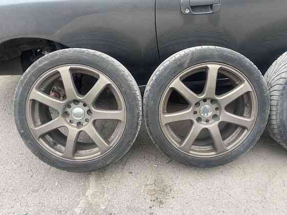 Диски WORK Emotion XT7 R17 4.114.3 7j Запорожье