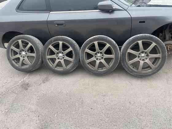 Диски WORK Emotion XT7 R17 4.114.3 7j Запорожье