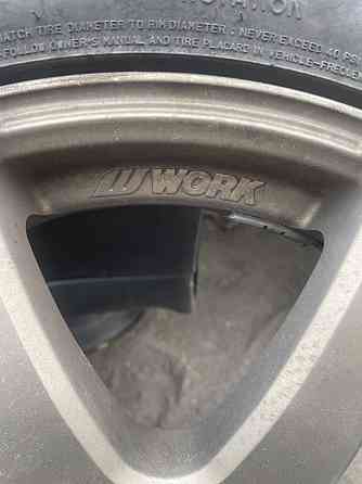 Диски WORK Emotion XT7 R17 4.114.3 7j Запорожье