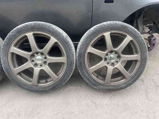 Диски WORK Emotion XT7 R17 4.114.3 7j Запорожье
