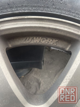 Диски WORK Emotion XT7 R17 4.114.3 7j Запорожье - изображение 4