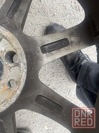 Диски WORK Emotion XT7 R17 4.114.3 7j Запорожье - изображение 5
