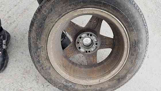 Диски mitsubishi l400 space gear 5x114.3 Мицубиси л 400 р 15 Запорожье