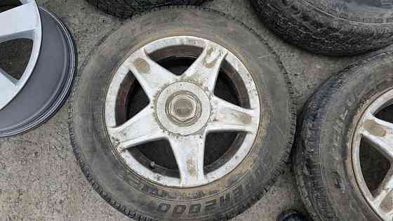 Диски mitsubishi l400 space gear 5x114.3 Мицубиси л 400 р 15 Запорожье