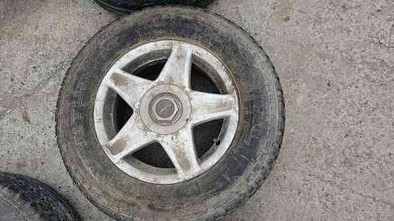 Диски mitsubishi l400 space gear 5x114.3 Мицубиси л 400 р 15 Запорожье
