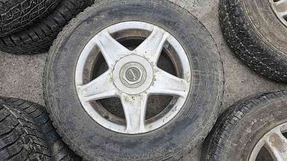 Диски mitsubishi l400 space gear 5x114.3 Мицубиси л 400 р 15 Запорожье