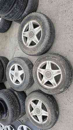 Диски mitsubishi l400 space gear 5x114.3 Мицубиси л 400 р 15 Запорожье