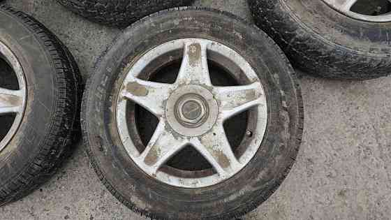 Диски mitsubishi l400 space gear 5x114.3 Мицубиси л 400 р 15 Запорожье