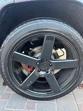 Колеса в сборе с Jeep Grand Cherokee Запорожье
