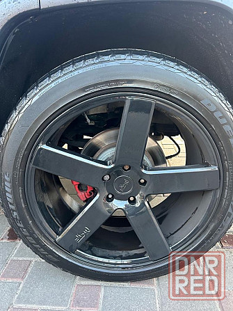 Колеса в сборе с Jeep Grand Cherokee Запорожье - изображение 4