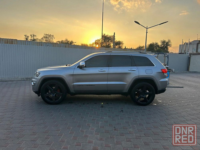 Колеса в сборе с Jeep Grand Cherokee Запорожье - изображение 5