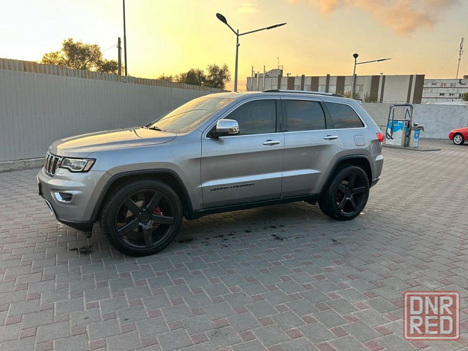 Колеса в сборе с Jeep Grand Cherokee Запорожье - изображение 1