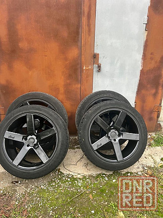 Колеса в сборе с Jeep Grand Cherokee Запорожье - изображение 2