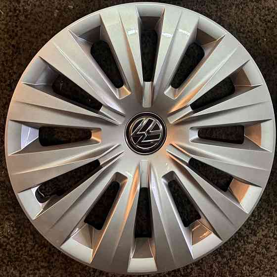 Колпак R15 VW оригинал 1 шт Запорожье