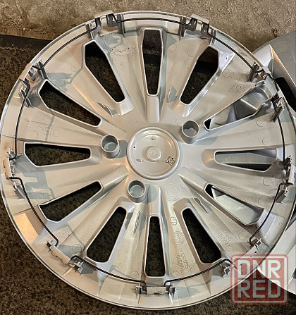Колпак R15 VW оригинал 1 шт Запорожье - изображение 2
