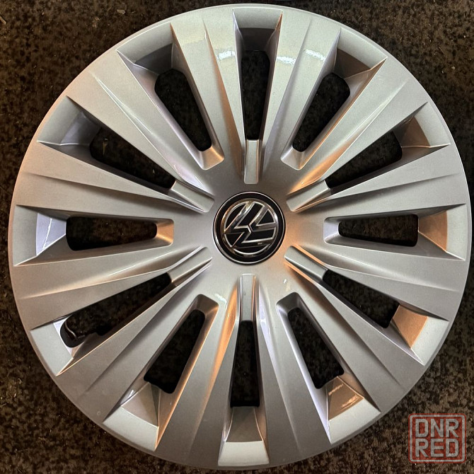 Колпак R15 VW оригинал 1 шт Запорожье - изображение 1