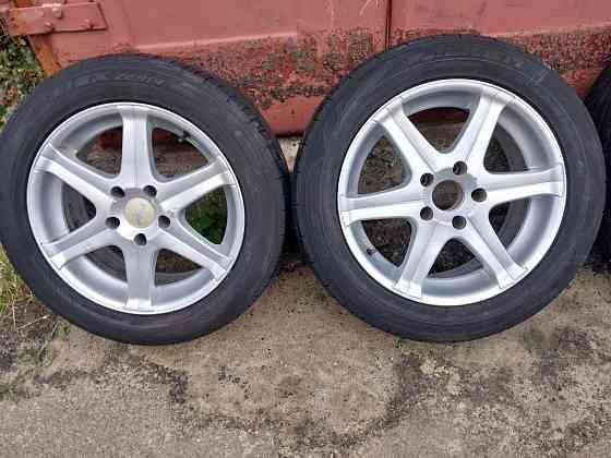 Продам диски r17 5/120 Запорожье