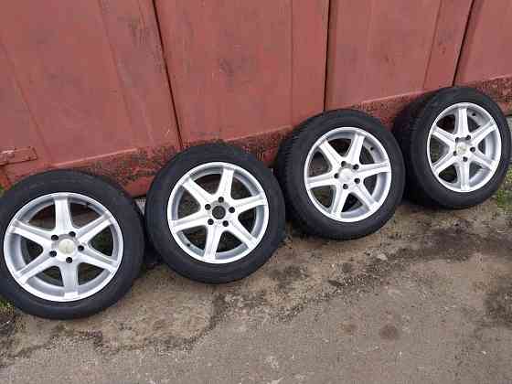 Продам диски r17 5/120 Запорожье