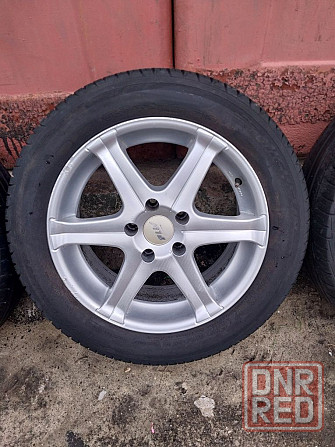 Продам диски r17 5/120 Запорожье - изображение 7