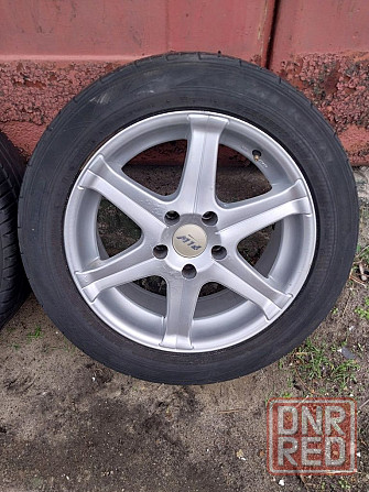 Продам диски r17 5/120 Запорожье - изображение 4