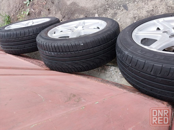 Продам диски r17 5/120 Запорожье - изображение 8