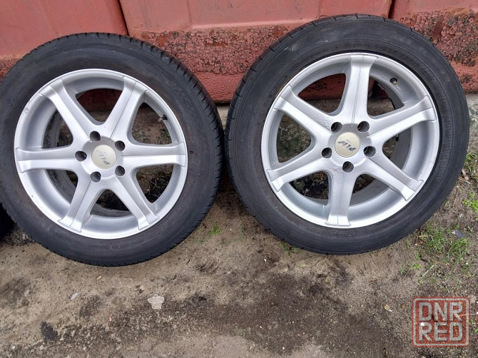 Продам диски r17 5/120 Запорожье - изображение 3